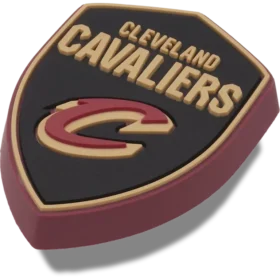NBA Cleveland Cavaliers Jibbitz-vedhæng