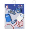 NBA Dallas Mavericks 5-pak Jibbitz-vedhæng