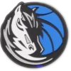 NBA Dallas Mavericks Jibbitz-vedhæng