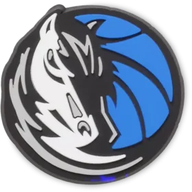 NBA Dallas Mavericks Jibbitz-vedhæng