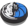 NBA Dallas Mavericks Jibbitz-vedhæng
