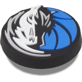 NBA Dallas Mavericks Jibbitz-vedhæng