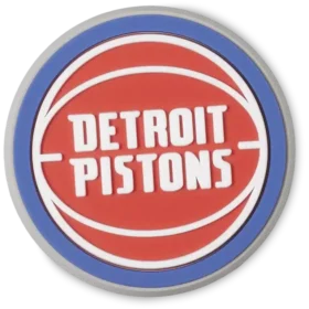 NBA Detroit Pistons Jibbitz-vedhæng
