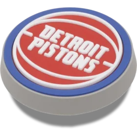 NBA Detroit Pistons Jibbitz-vedhæng