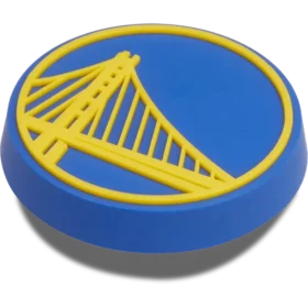 NBA Golden State Warriors Jibbitz-vedhæng