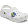 NBA Golden State Warriors Jibbitz-vedhæng