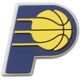 NBA Indiana Pacers Jibbitz-vedhæng