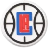 NBA Los Angeles Clippers Jibbitz-vedhæng