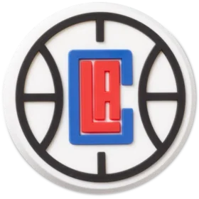 NBA Los Angeles Clippers Jibbitz-vedhæng
