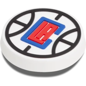 NBA Los Angeles Clippers Jibbitz-vedhæng
