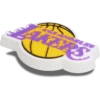 NBA Los Angeles Lakers Jibbitz-vedhæng
