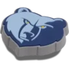 NBA Memphis Grizzlies Jibbitz-vedhæng