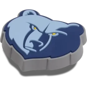 NBA Memphis Grizzlies Jibbitz-vedhæng