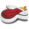 NBA Miami Heat Jibbitz-vedhæng