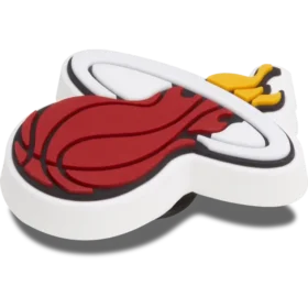 NBA Miami Heat Jibbitz-vedhæng