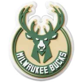 NBA Milwaukee Bucks Jibbitz-vedhæng