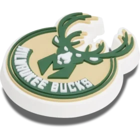 NBA Milwaukee Bucks Jibbitz-vedhæng