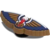 NBA New Orleans Pelicans Jibbitz-vedhæng