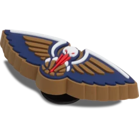 NBA New Orleans Pelicans Jibbitz-vedhæng