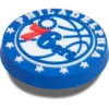NBA Philadelphia 76ers Jibbitz-vedhæng