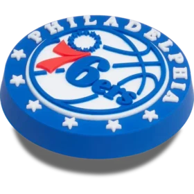 NBA Philadelphia 76ers Jibbitz-vedhæng