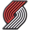 NBA Portland Trailblazers Jibbitz-vedhæng