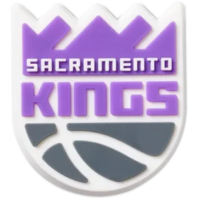 NBA Sacramento Kings Jibbitz-vedhæng