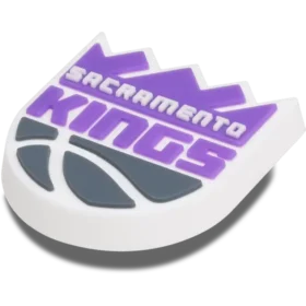 NBA Sacramento Kings Jibbitz-vedhæng