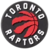 NBA Toronto Raptors Jibbitz-vedhæng