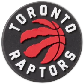 NBA Toronto Raptors Jibbitz-vedhæng