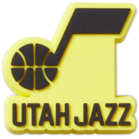 NBA Utah Jazz Jibbitz-vedhæng