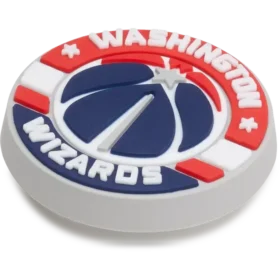 NBA Washington Wizards Jibbitz-vedhæng
