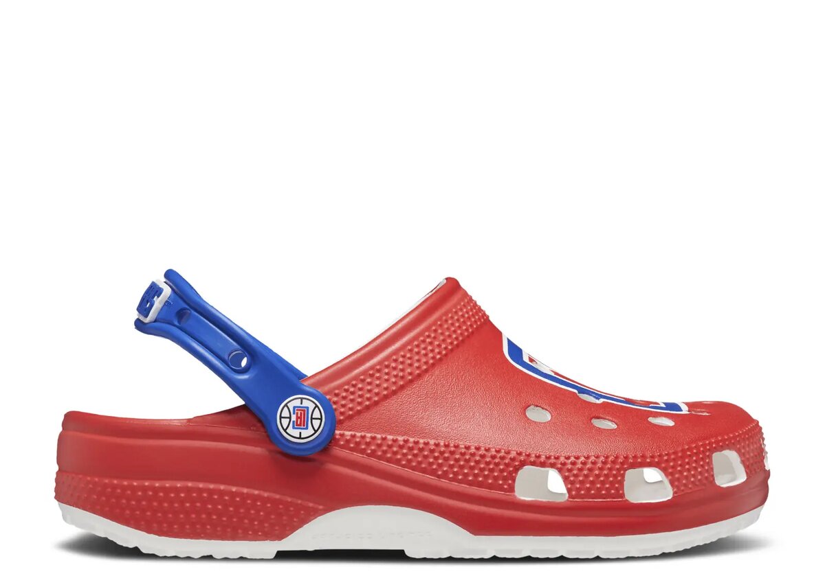 NBA x Classic Clog ‘LA Clippers’ NBA x Classic Clog ‘LA Clippers’