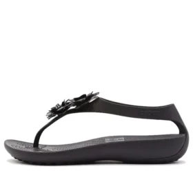 Åndbare, behagelige og lette sorte Sandaler