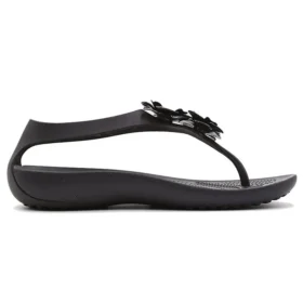 Åndbare, behagelige og lette sorte Sandaler