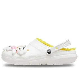 NEVERXCrocs Classic Cozy Stay Warm Crocs sports-hjemmesko, unisex, flerfarvet