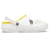 NEVERXCrocs Classic Cozy Stay Warm Crocs sports-hjemmesko, unisex, flerfarvet