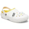 NEVERXCrocs Classic Cozy Stay Warm Crocs sports-hjemmesko, unisex, flerfarvet