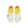 NEVERXCrocs Classic Cozy Stay Warm Crocs sports-hjemmesko, unisex, flerfarvet