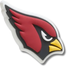 NFL Arizona Cardinals-logo Jibbitz-vedhæng