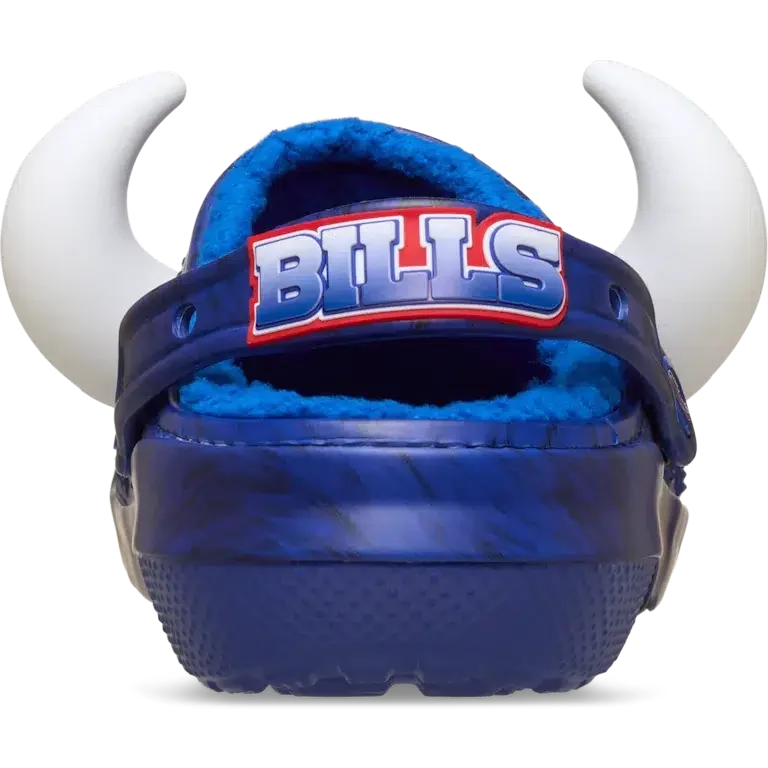 NFL Buffalo Bills Classic Lined Clog NFL Buffalo Bills Classic Lined Clog