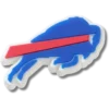 NFL Buffalo Bills-logo Jibbitz-vedhæng