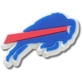 NFL Buffalo Bills-logo Jibbitz-vedhæng
