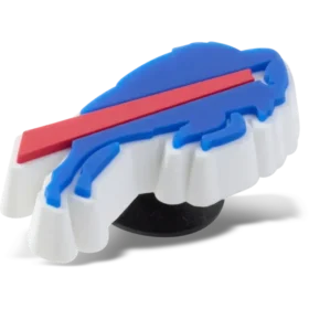 NFL Buffalo Bills-logo Jibbitz-vedhæng