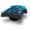 NFL Carolina Panthers-logo Jibbitz-vedhæng
