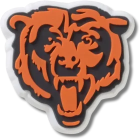 NFL Chicago Bears-logo Jibbitz-vedhæng