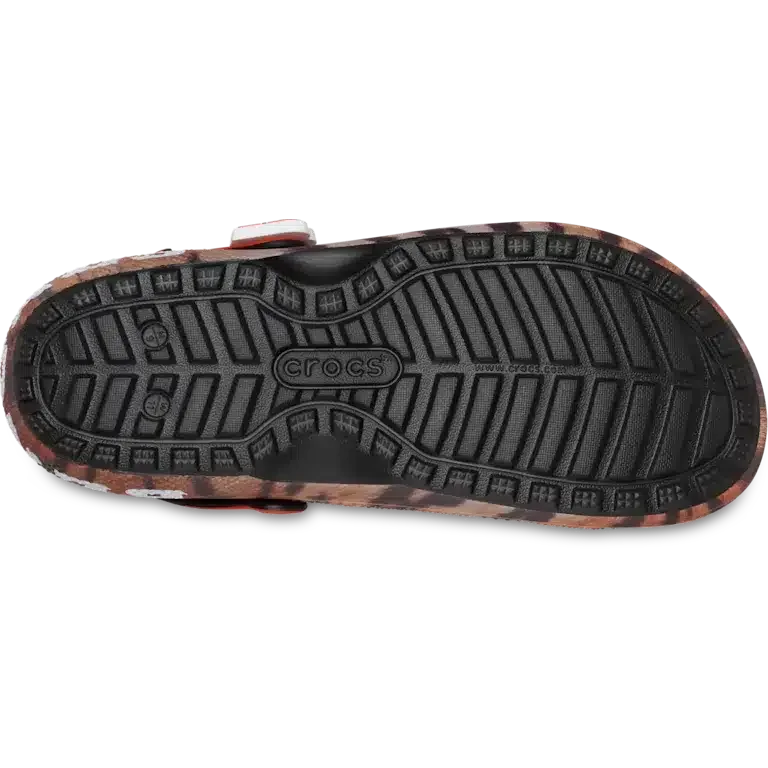 NFL Cincinnati Bengals Classic Lined Clog NFL Cincinnati Bengals Classic Lined Clog