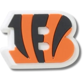 NFL Cincinnati Bengals-logo Jibbitz-vedhæng