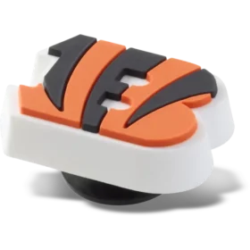 NFL Cincinnati Bengals-logo Jibbitz-vedhæng