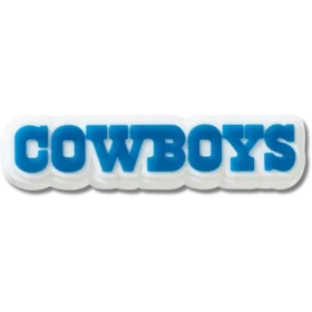 NFL Dallas Cowboys-logo Jibbitz-vedhæng